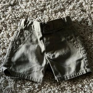 Circo tan baby shorts